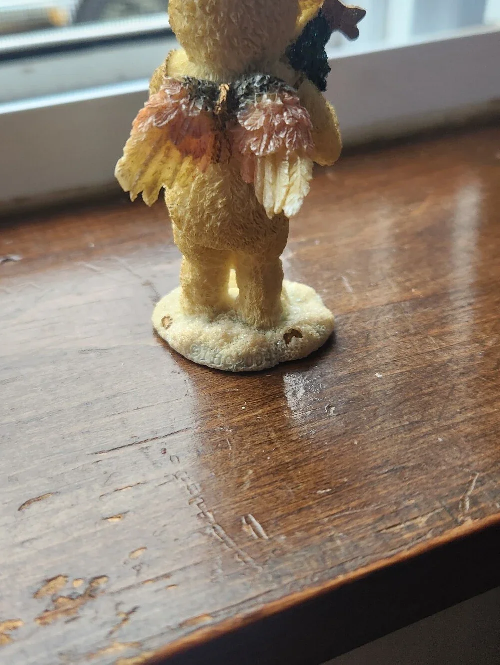 Boyds Bears & Friends Lil' Wings figurine named Dougy (Style #24554)